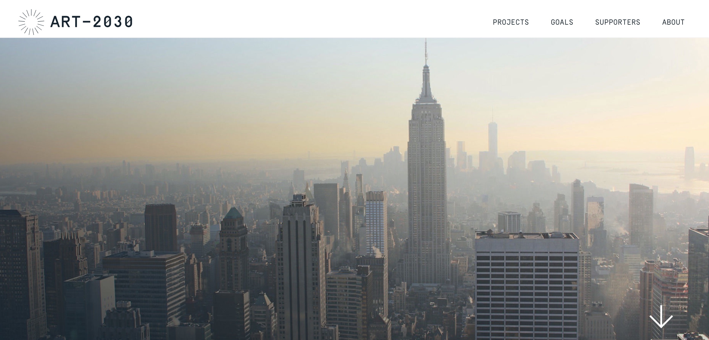 new york city skyline 2030